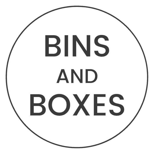 BINS AND BOXES - Schweizer Onlineshop für Ordnungslösungen